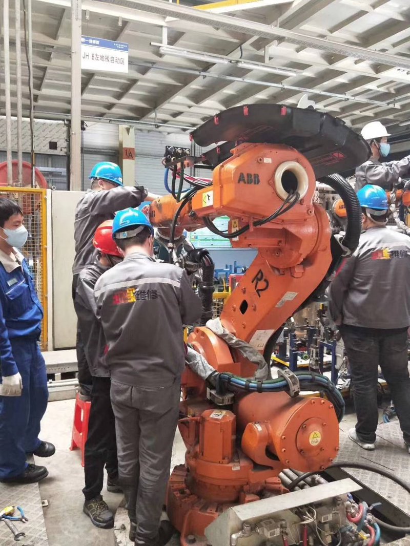 加工中心主轴维修：守护工业之眼