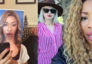 黑人小姐姐的发型图片,潮流与个性的完美融合