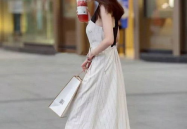 漂亮小姐姐清新风格图片,探寻美丽小姐姐的时尚足迹