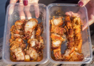 抖音网红小吃,舌尖上的潮流盛宴